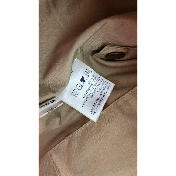 5.11 Tactical Taclite Pro Vest Mens XL Beige RipStop Zip Conceal Carry Safari - Picture 12 of 13